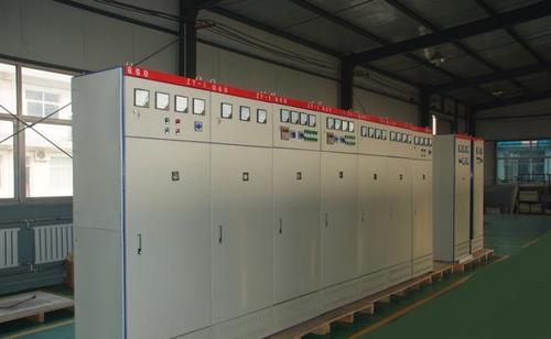 工廠低壓固定式開關(guān)柜(ggd gdh pgl)商品大圖