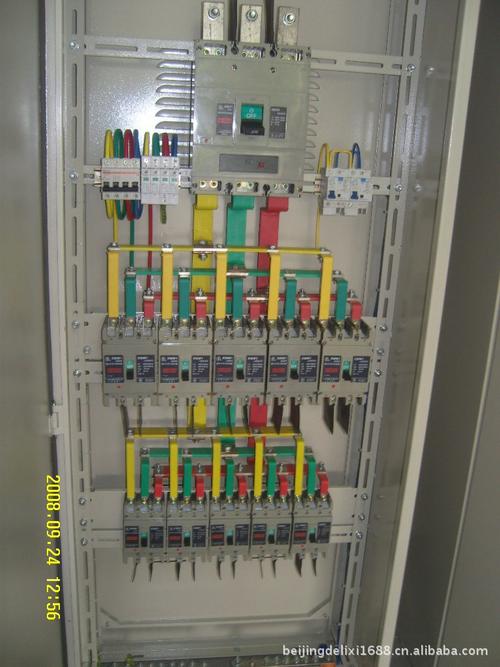 高低壓配電柜開關(guān)柜配電箱成套配電箱