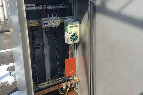 開關柜中的凝露是如何形成的