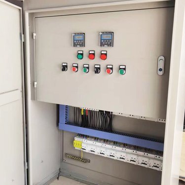 山西高低壓成套開關(guān)柜