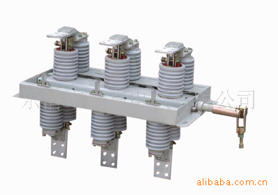 【生產(chǎn)GN30-12型系列戶內(nèi)旋轉(zhuǎn)式高壓隔離開關(guān)GN30 GN30-12D】價格,廠家,圖片,隔離開關(guān),樂清市前高電氣-