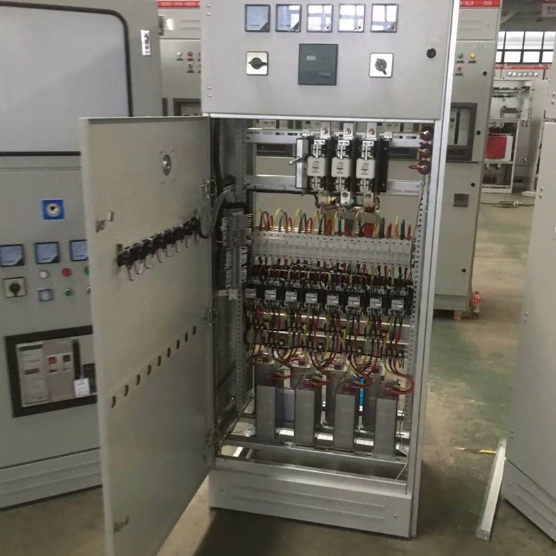 xl-21 低壓配出柜gdg進電線開關柜控j制電柜 定做成套配電箱動力