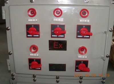 防爆控制箱|BXMD52控制箱|溫州防爆控制箱廠家|質量保證_世界工廠網