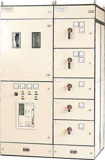 gcl型低壓抽出式開關柜