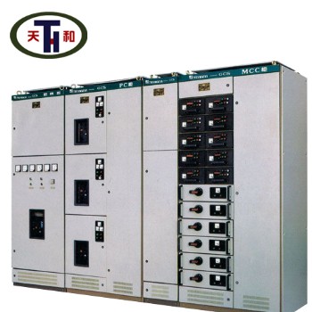 天和電力GCS低壓抽出式成套開關設備 現代電力系統的智能守護者