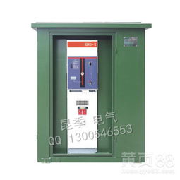 昆季電氣 深耕電氣成套設備領域，鑄就可靠配電解決方案